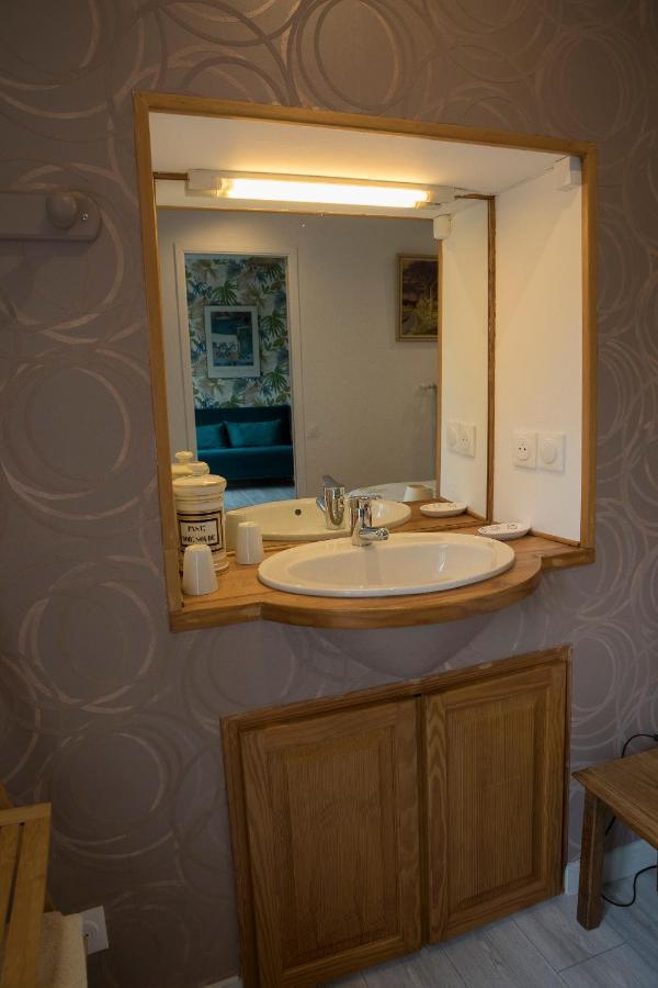 Agreable Logement Independant Avec Veranda ヴィエンヌ エクステリア 写真